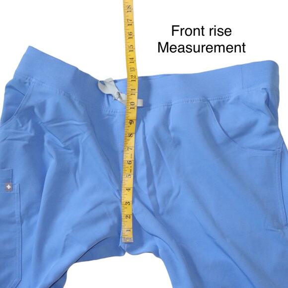 NWT Figs Women’s Kade Cargo Pants Size 2XL Petite T21004P - Picture 4 of 9